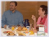 Elmador Breakfast